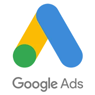 Google Ads logo