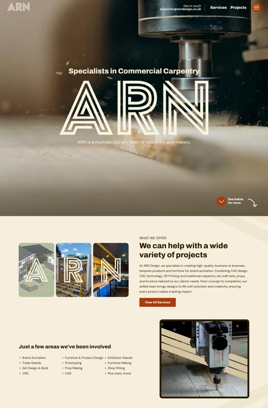 ARN Design