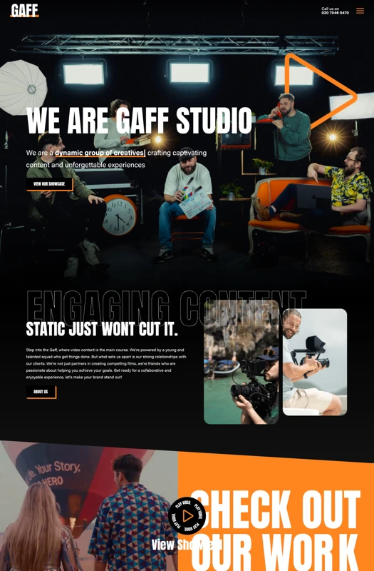 Gaff Studio