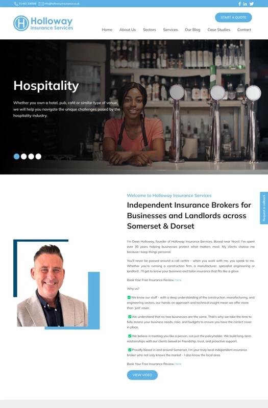 Holloway Insurance