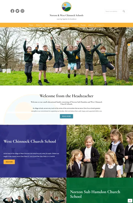 Norton & West Chinnock Schools