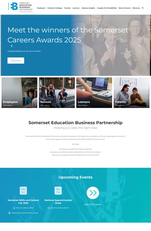 Somerset Education Business Partnership