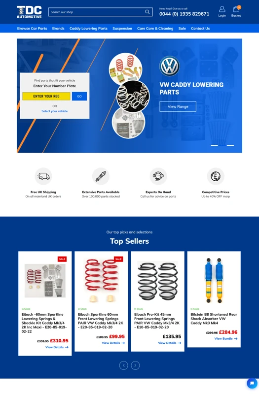 TDC Automotive