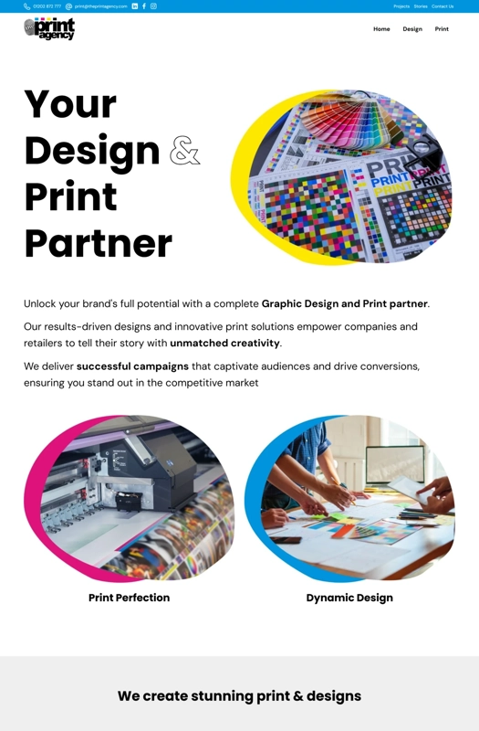 The Print Agency