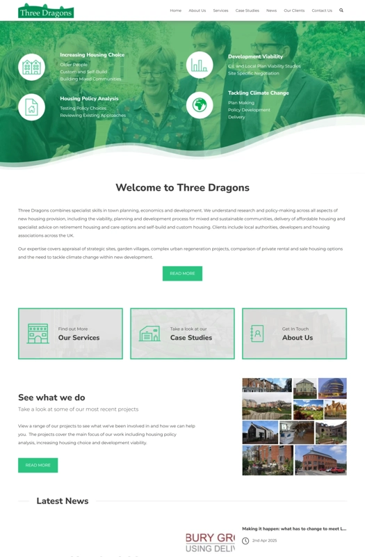 Three Dragons
