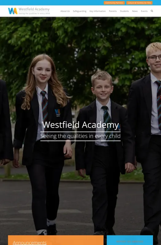 Westfield Academy
