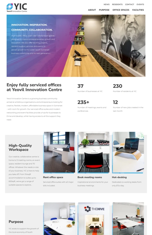 Yeovil Innovation Centre