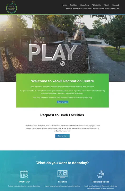 Yeovil Rec