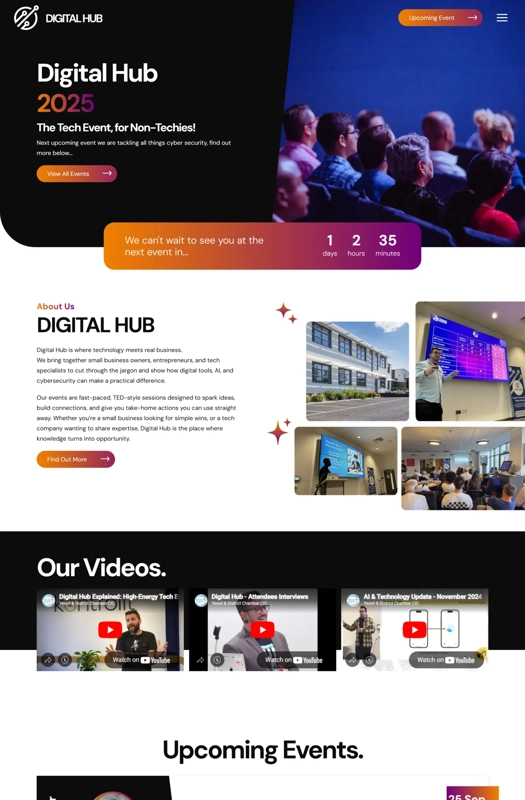 Yeovil Digital Hub